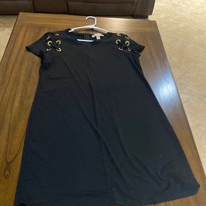 COPY - Michael Kors black dress. Size Medium